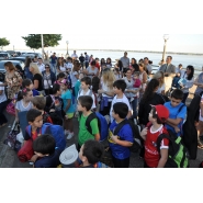 Campamento de 6to. y 5to grado - Nivel Primario